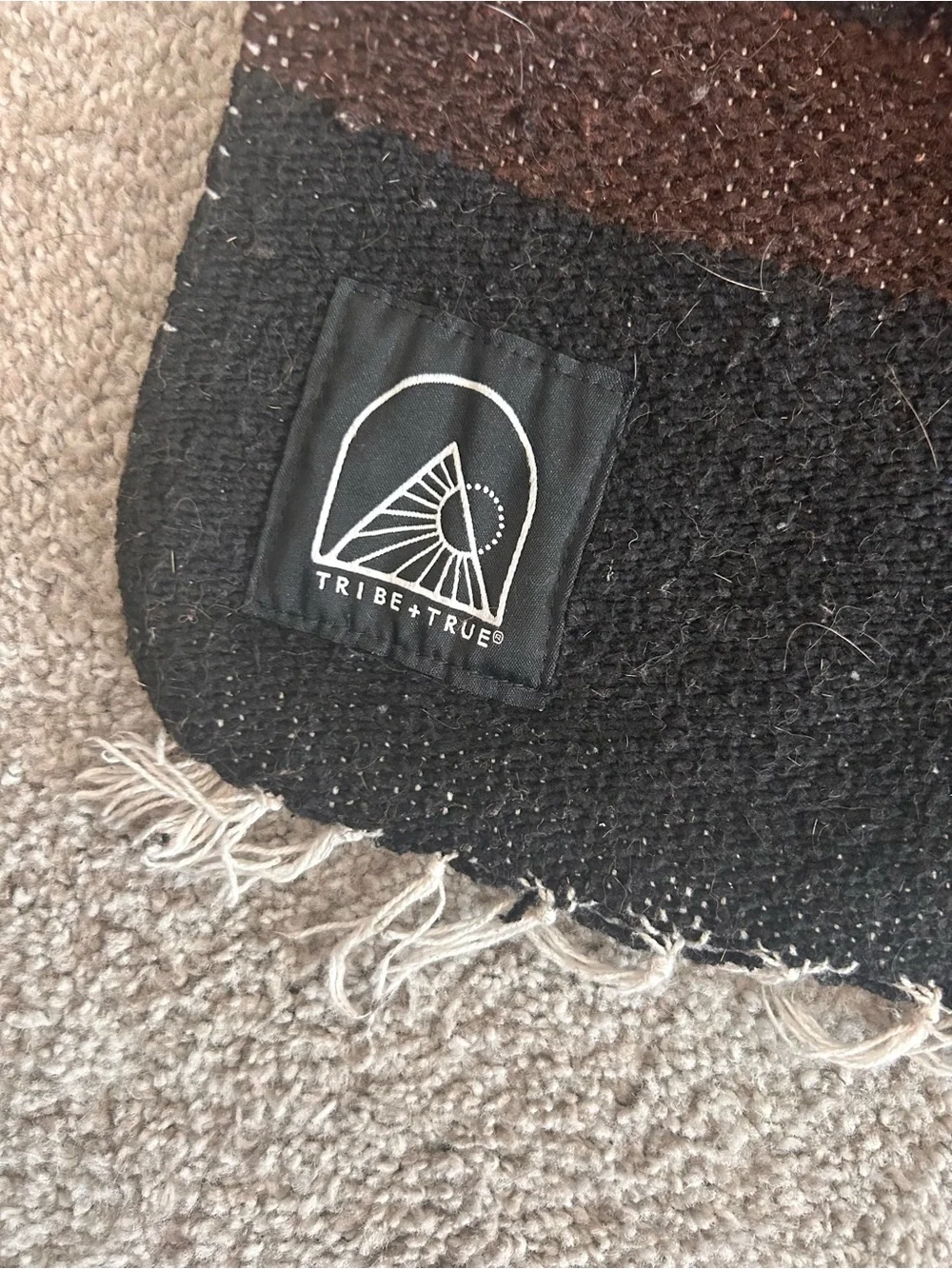 Tribe and True Blanket